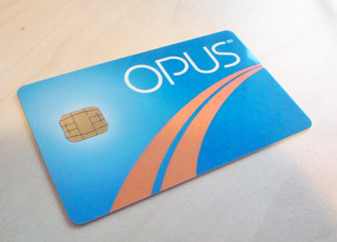 NFC card; image by Karl Baron, https://flic.kr/p/5TDQwh