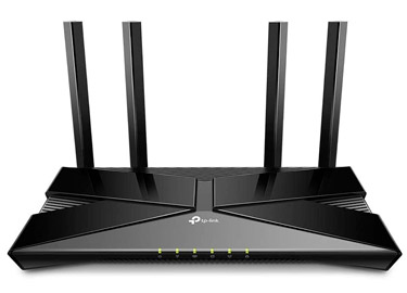 a WiFi router